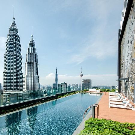 Luxury Suite At Star Kuala Lumpur Luaran gambar