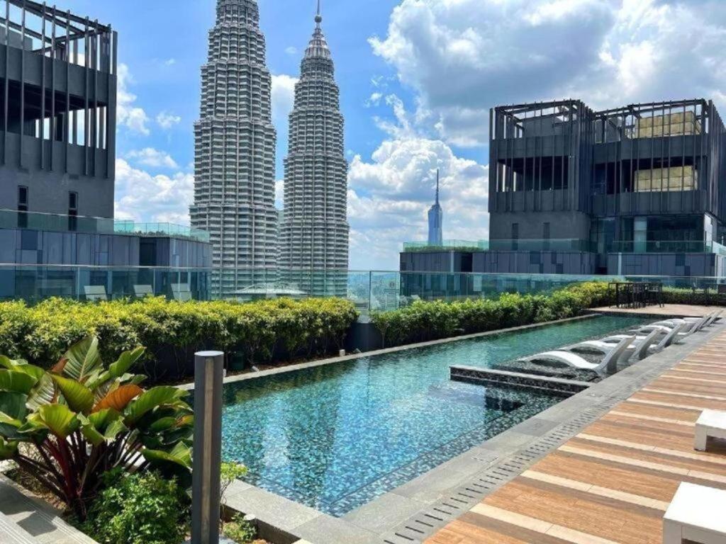 Luxury Suite At Star Kuala Lumpur Luaran gambar