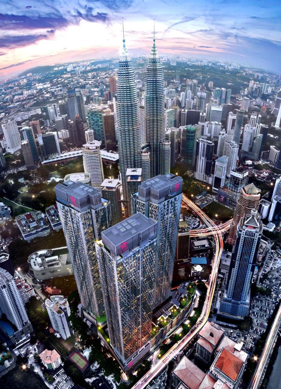 Luxury Suite At Star Kuala Lumpur Luaran gambar